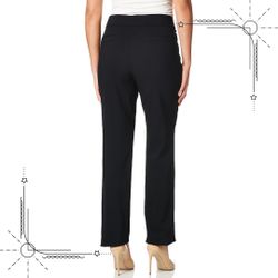 Briggs Women's 12 Super Stretch Pull On Career Pants