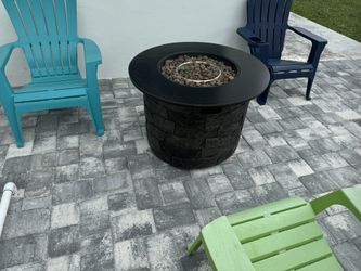 Fire Pit 
