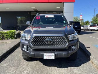 2018 Toyota Tacoma