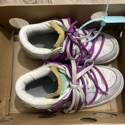 Off White Dunks 