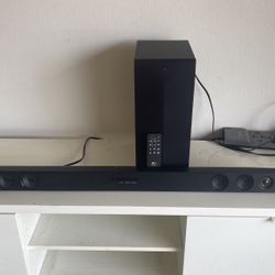 LG Sound Bar