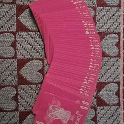 #Pink #Playing Cards