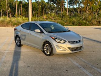 2015 Hyundai Elantra