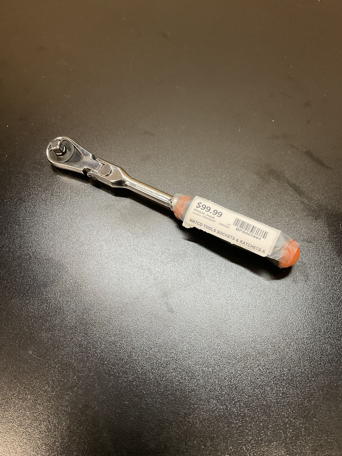 Matco Ratchet