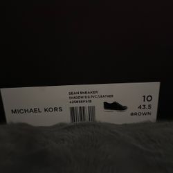 MICHAEL KORS  SNEARKER