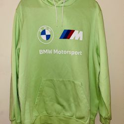 Puma X BMW Motorsport Essential Hoodie