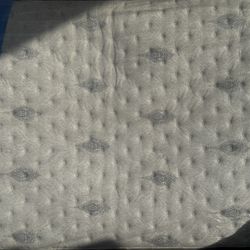 Beautyrest silver queen mattress and box spring 