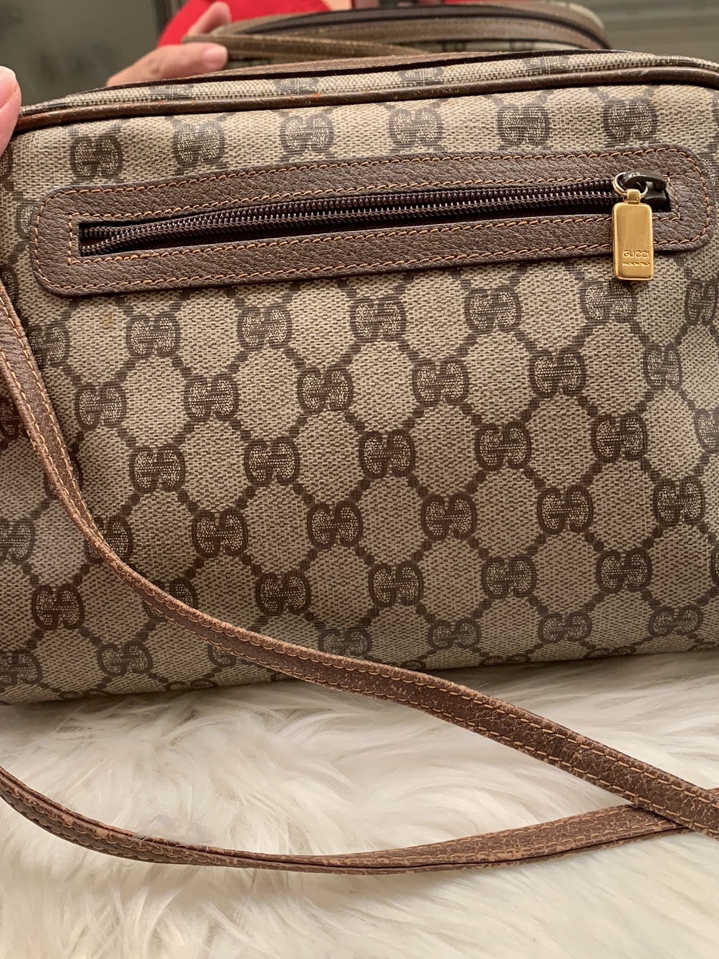 Authentic Gucci Crossbody Bag