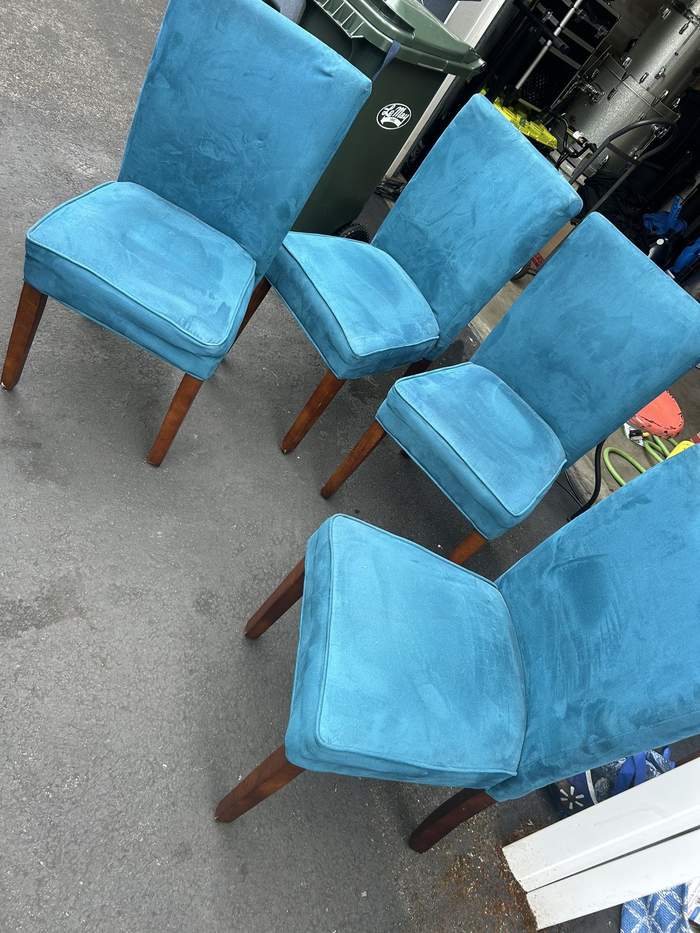 Dining Room Chairs (6)