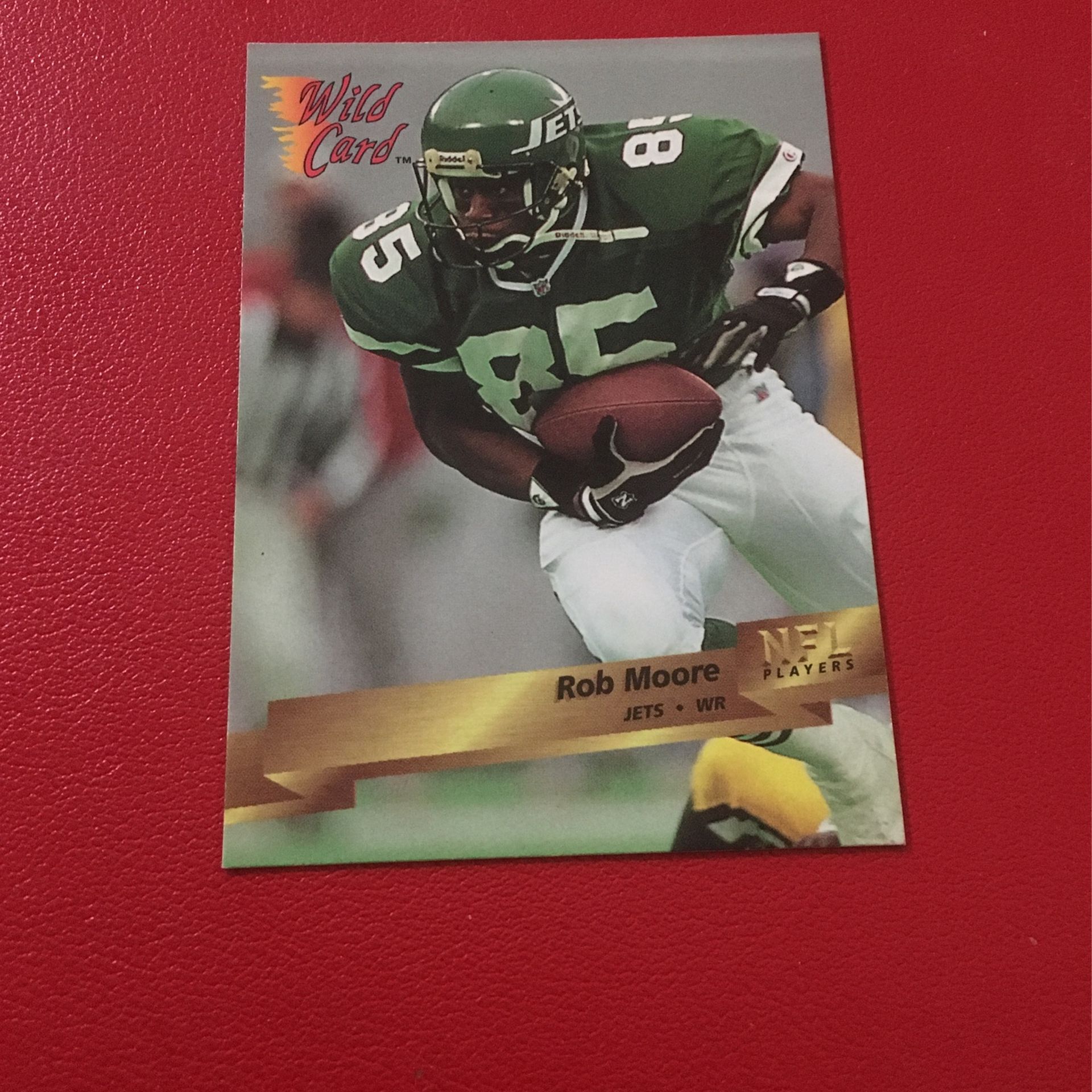 Football Card