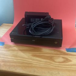 Xbox One 
