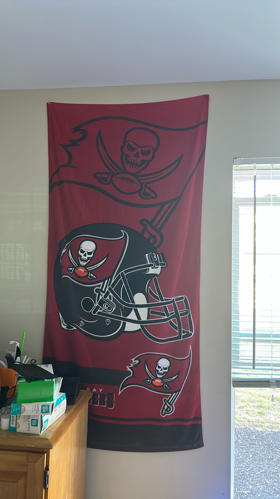 Buccaneers Towel