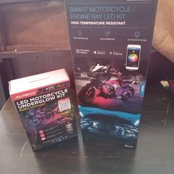 L.E.D Vehicle Under glow Light Kits
