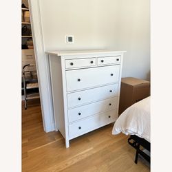 IKEA Hemnes 6 drawer chest or dresser / cabinet