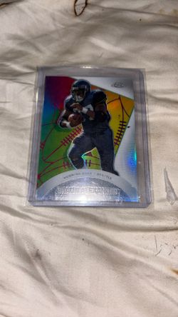 Topps All Etch Shaun Alexander Seahawks 