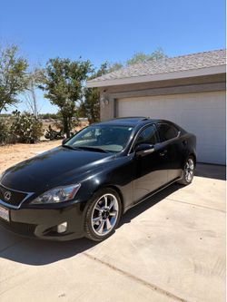 2009 Lexus IS 250