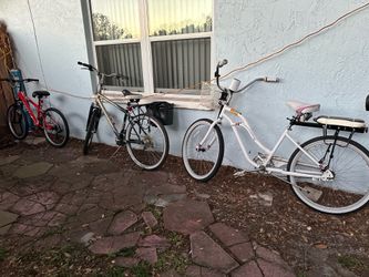 🔥 3 Bikes for Sale – Great Deal!🔥