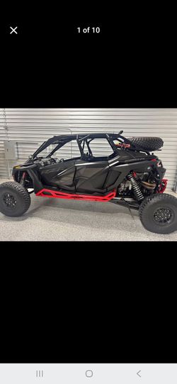 2022 polaris pro r 4