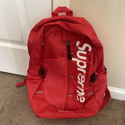 Bape x Supreme backpack for Sale in Medina, OH - OfferUp