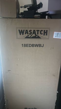 Wasatch 22 Gunfire & Waterproof Safe