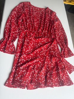 Vestido mediano