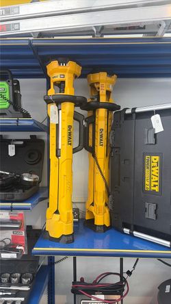 DeWalt 20V Cordless Tower Work Light