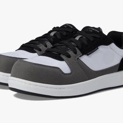 New - SKECHERS Men’s Watab - Jaggit Comp Toe (Size 12)