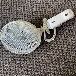 Clip On Fan