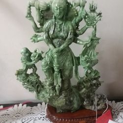 Antique Estate Sale Scroll Down To Description For Info And See 65 More Sculptures