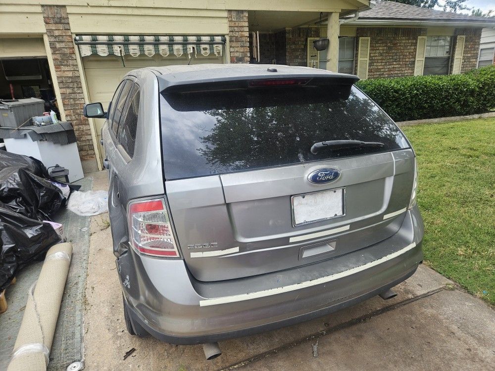 2008 Ford Edge