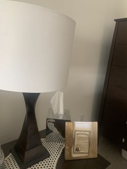 Lamps Wood Base
