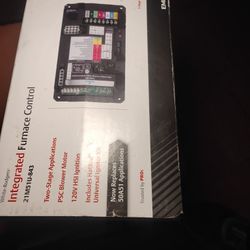 Residio/ Honeywell Integrated Furnace Control