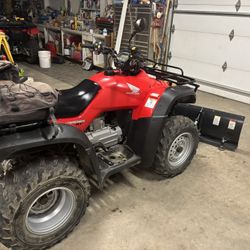 2004 Honda Rancher ATV-TRK 400 FA
