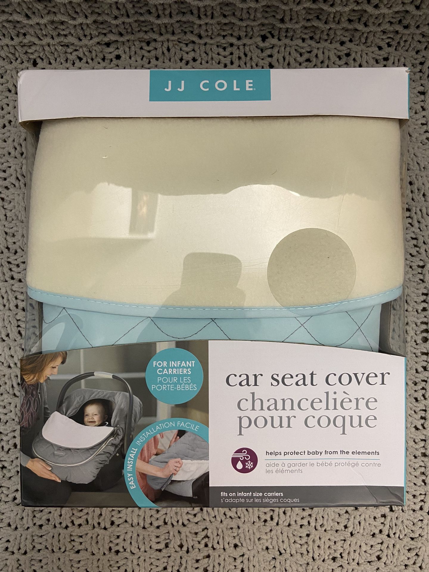 Brand New JJ Cole Car seat Cover