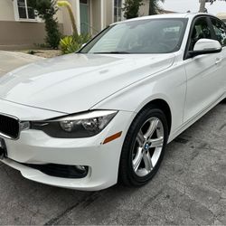 2014 BMW 328i 