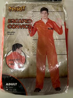 Halloween costume