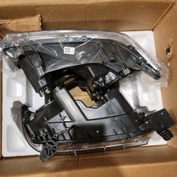 09-13 TOYOTA TUNDRA HEADLIGHTS (Pair)
