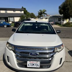 Ford Edge 2011