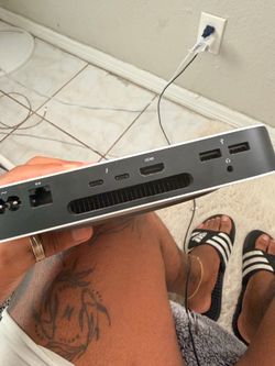 Mac Mini M1 2020 - 265GB