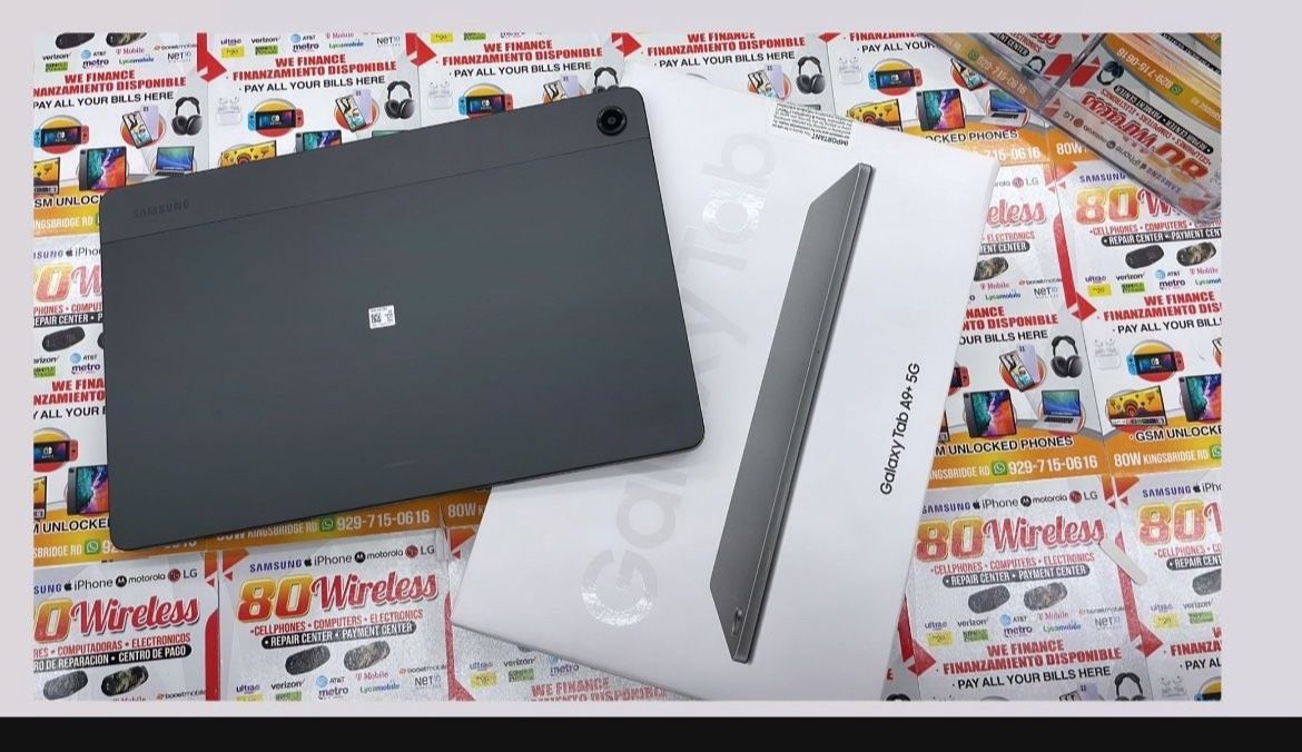 Tab Offer Samsung Galaxy Tab 9 Plus 5 G for Sale in The Bronx, NY - OfferUp