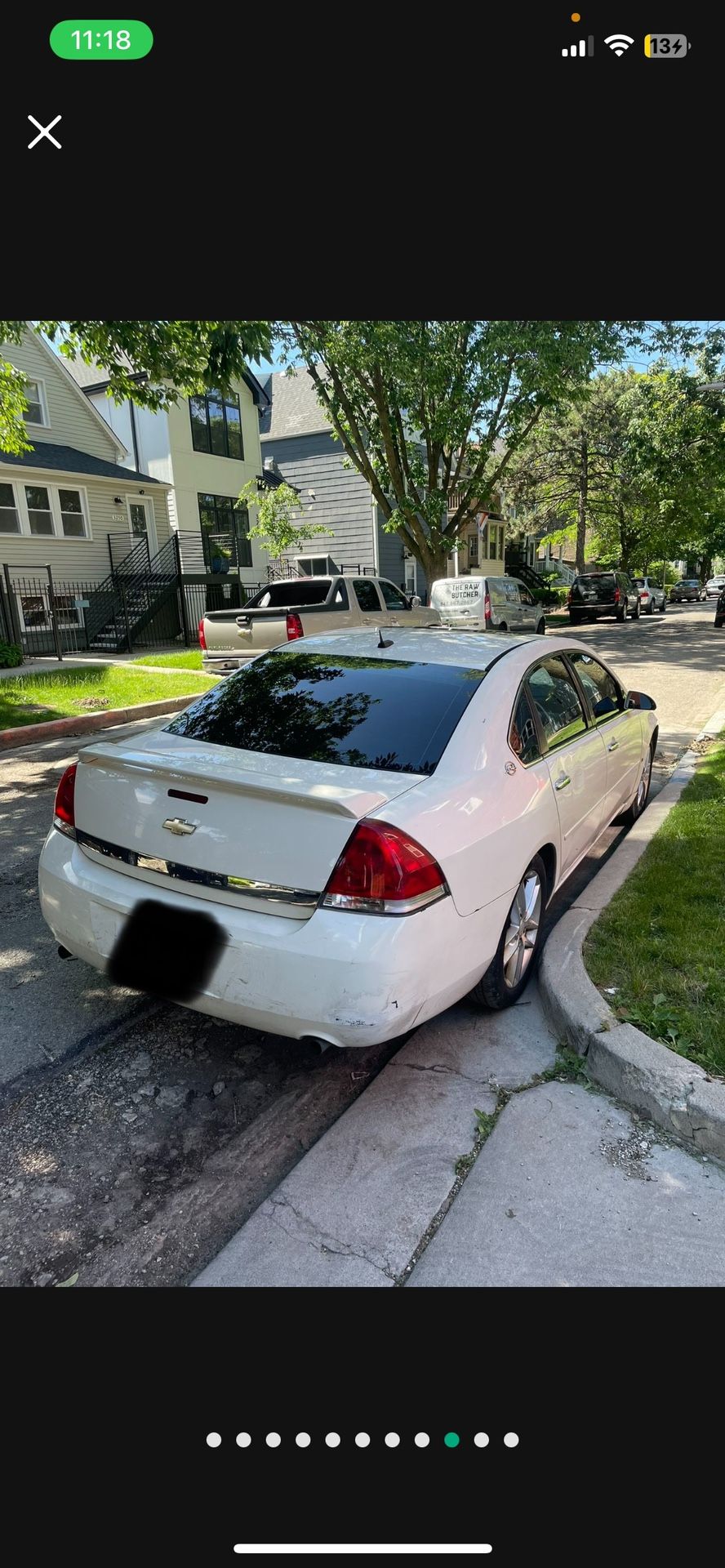 2009 Chevrolet Impala