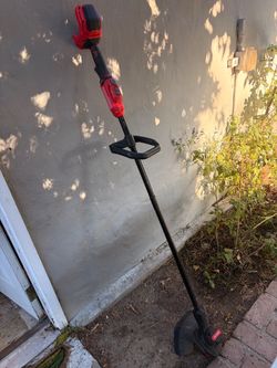 Craftsman Cordless String Trimmer brushless