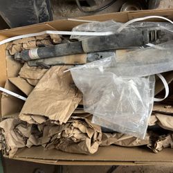 2021 Tacoma Stock Shocks And Rear Shocks 