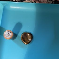 Tiger Eye Palmstone 