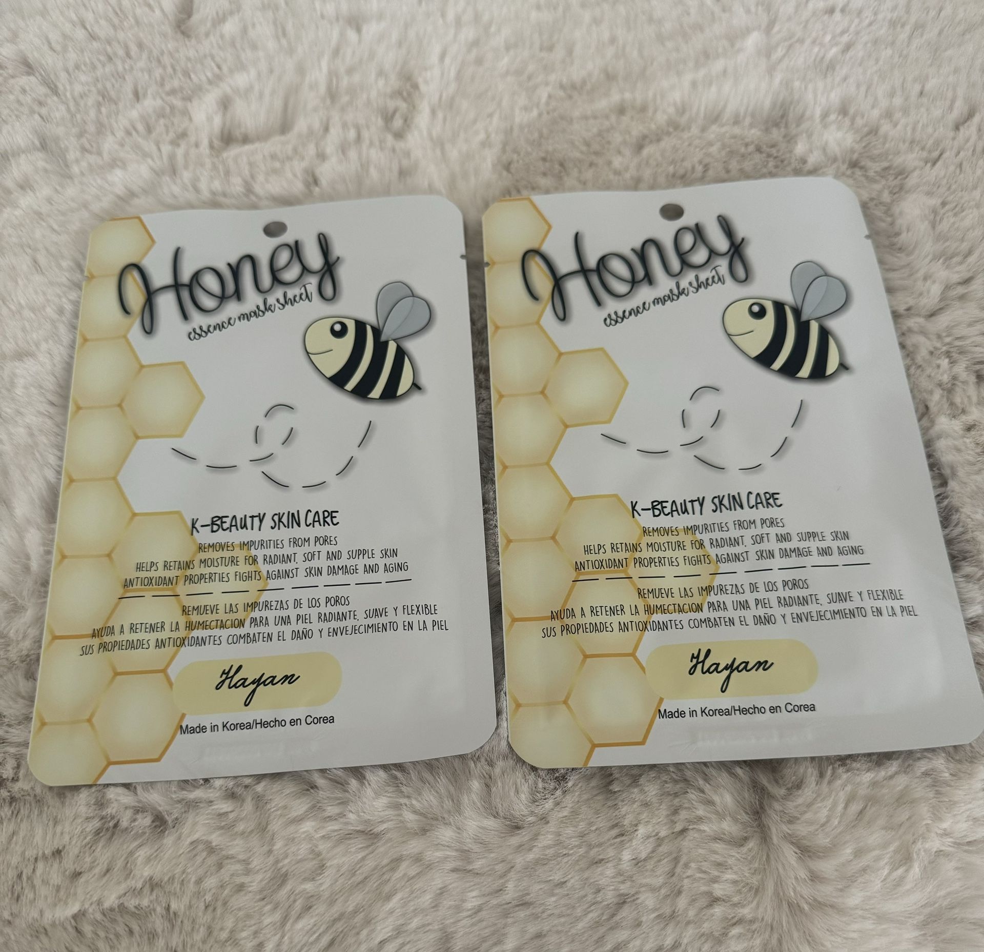 Honey Face Mask