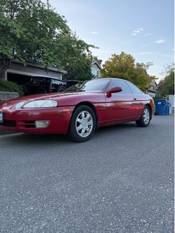1995 Lexus SC 400