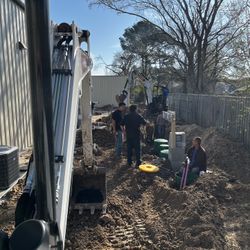 Septic English/ Spanish 