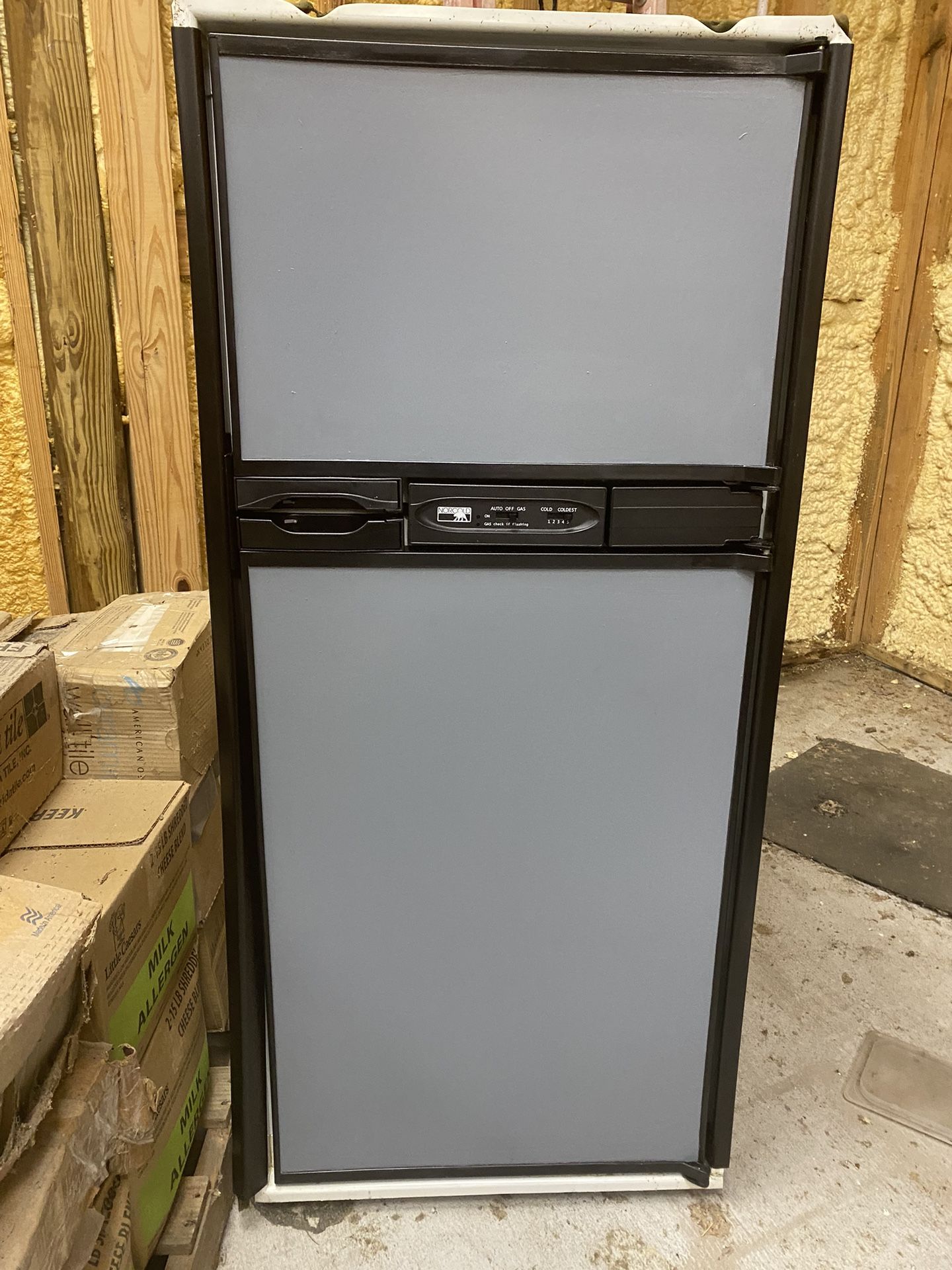 RV Norcold Refrigerator 