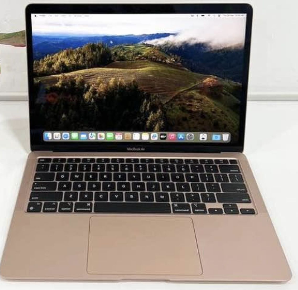 MacBook Air 13” Retina Rose Gold Like New