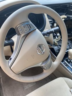 Nisaan Altima 2016 For Parts